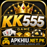 KK555 Game logo for Android APK download in Pakistan 2026