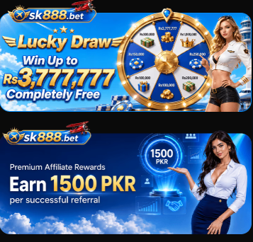 SK888BET Game daily events section with ongoing activities