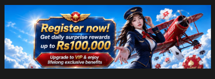 Register bonus page for new users