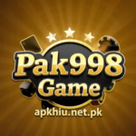 Pak998 Game official logo for Android users in Pakistan