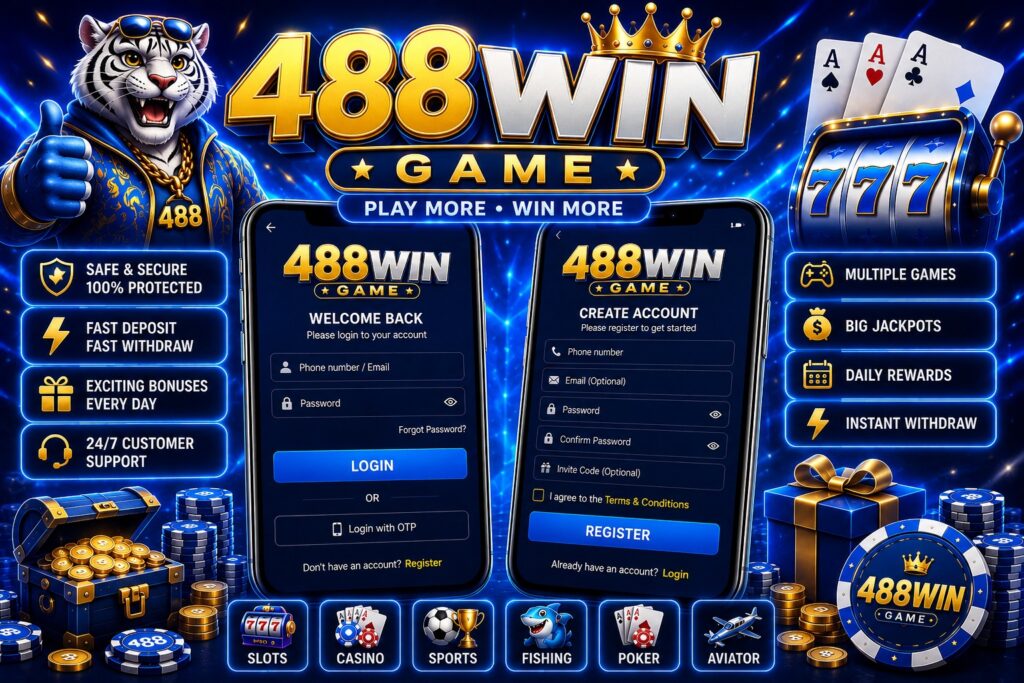 488Win Game