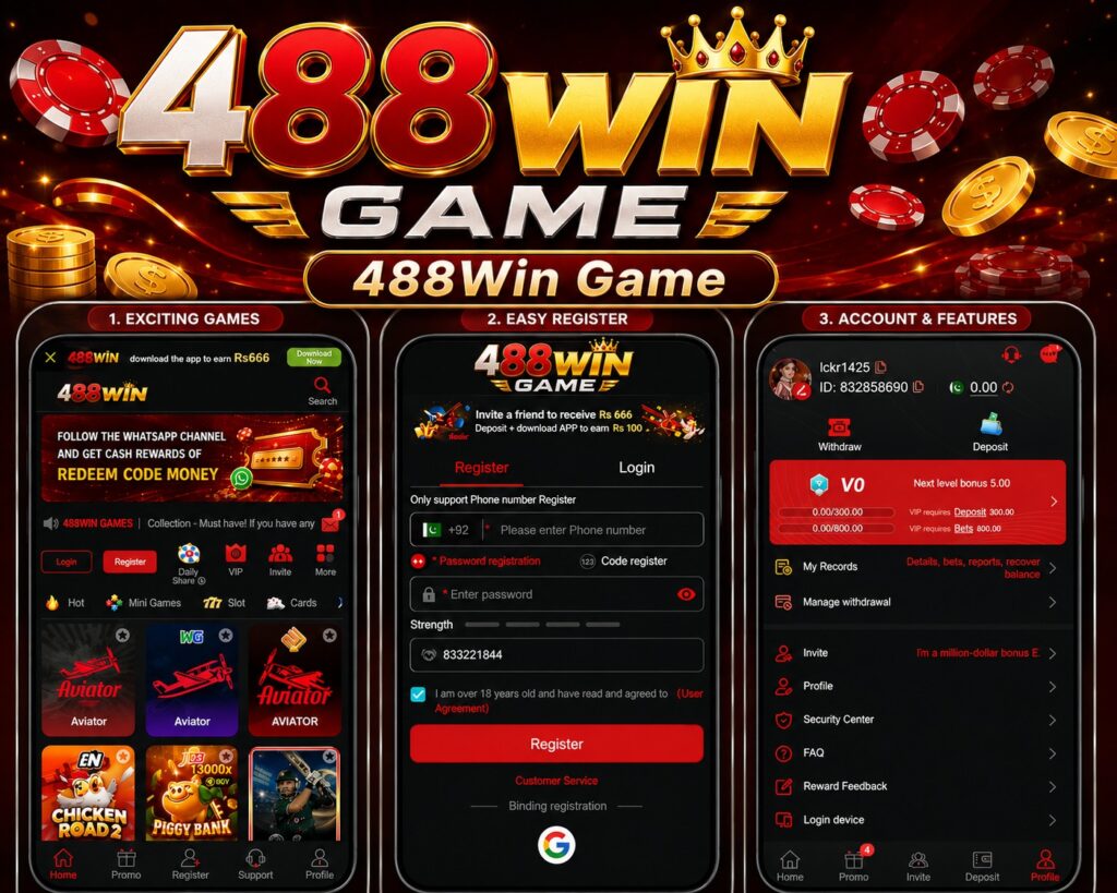 488Win Game
