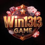 Win1313 Game official logo on mobile gaming app